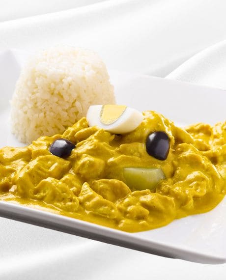 Aji de Gallina
