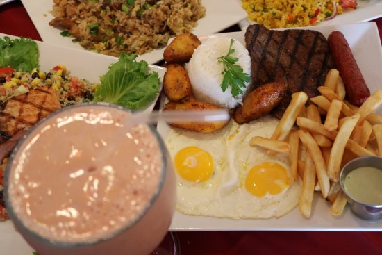 Comida Peruana